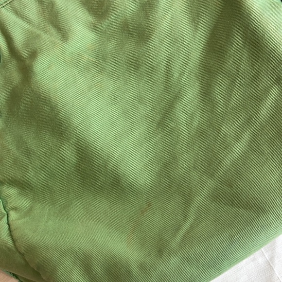 VTG Green American Eagle Purse - Picture 3 of 7